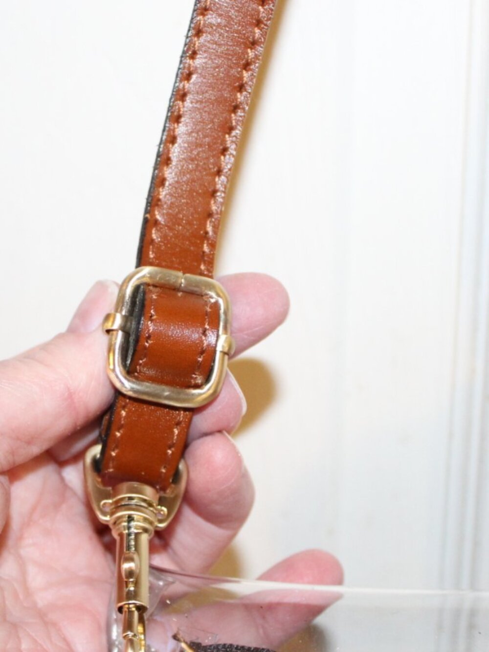 NWT Patricia Nash Tinchi crossbody & tooled wallet set. NICE! - Picture 3 of 16